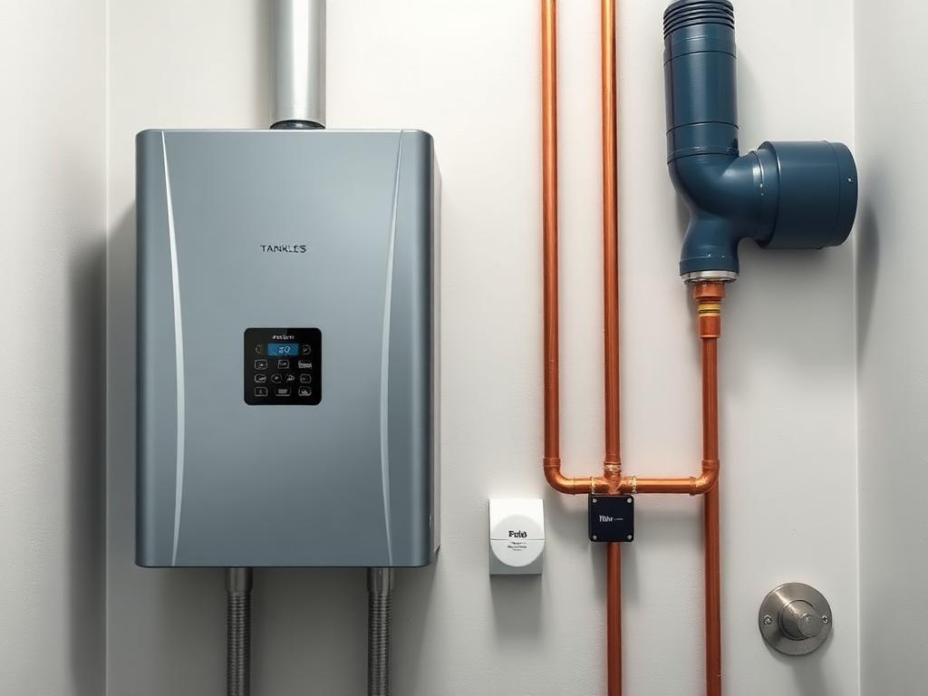 Upgrade Your Naples Home: The Benefits of Tankless Water Heaters